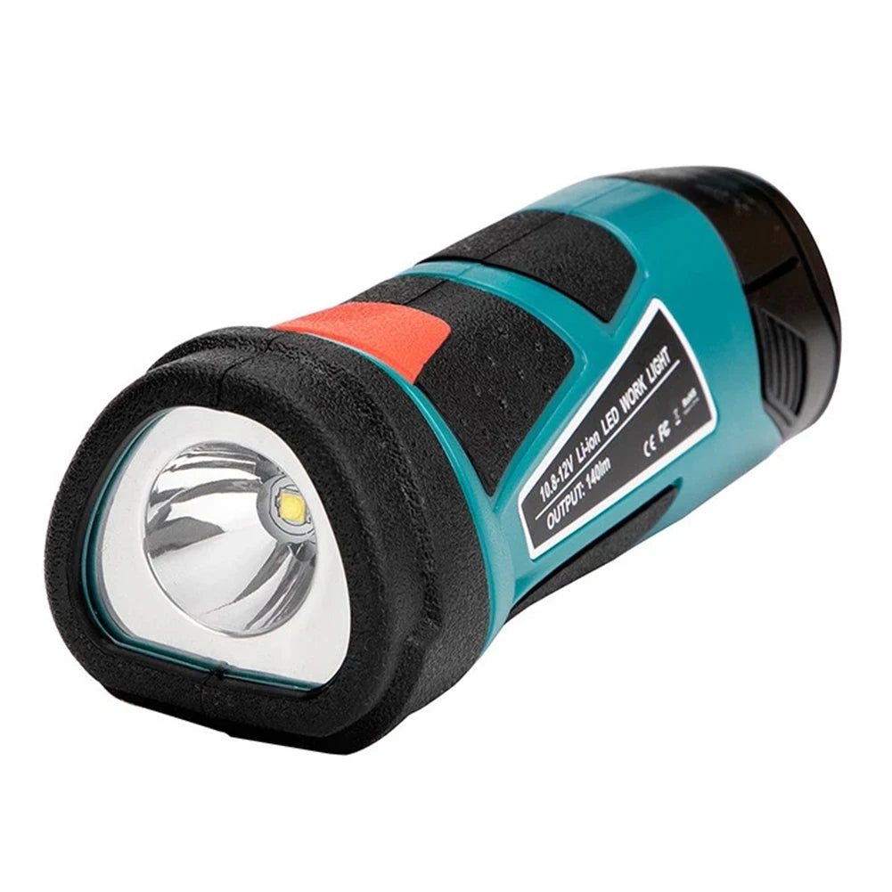 3W LED Work Light for Bosch 10.8V–12V Li-Ion Batteries (Battery Not Included)