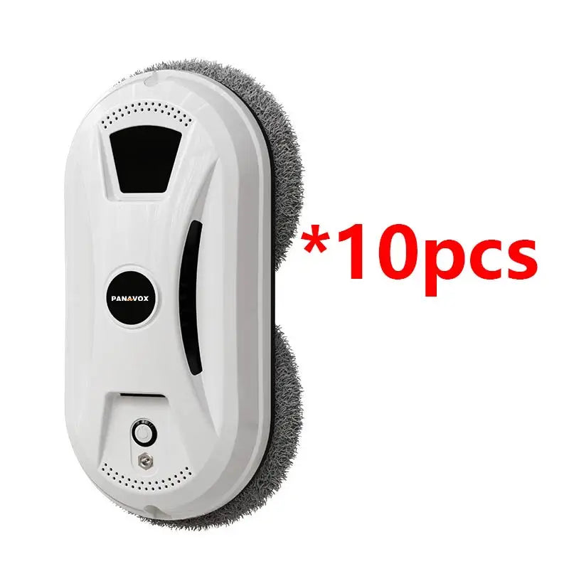Automatic Window Cleaning Robot – 5600PA Dual Suction, 3 Modes, UPS Backup, Streak-Free Glass Cleaner