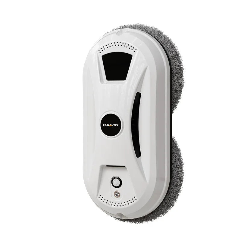 Automatic Window Cleaning Robot – 5600PA Dual Suction, 3 Modes, UPS Backup, Streak-Free Glass Cleaner